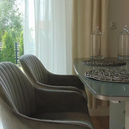 Дом отдыха Nadmorski Dom Przy Plazy *