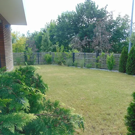 Дом отдыха Nadmorski Dom Przy Plazy *