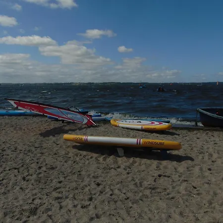 Nadmorski Dom Przy Plazy *