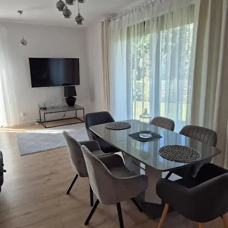 Nadmorski Dom Przy Plazy Дом отдыха *