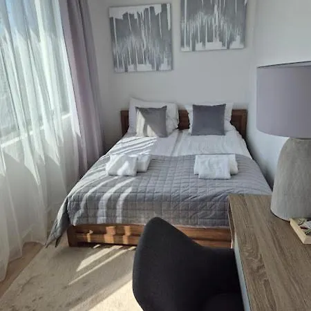 Nadmorski Dom Przy Plazy Мехелинки