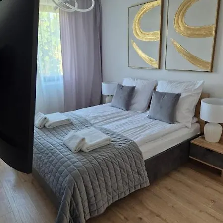 Vakantiehuis Nadmorski Dom Przy Plazy Mechelinki
