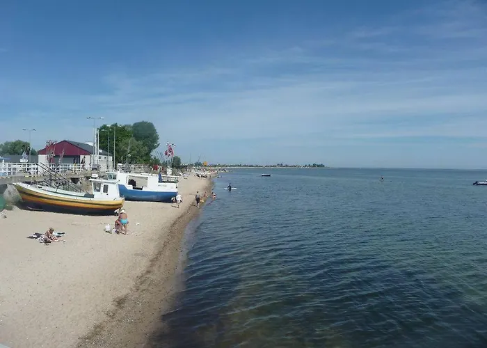 Nadmorski Dom Przy Plazy