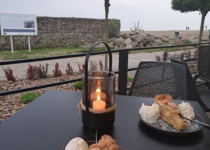 Semesterbostad Nadmorski Dom Przy Plazy *