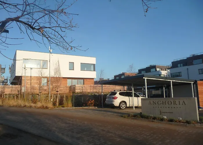 Nadmorski Dom Przy Plazy *