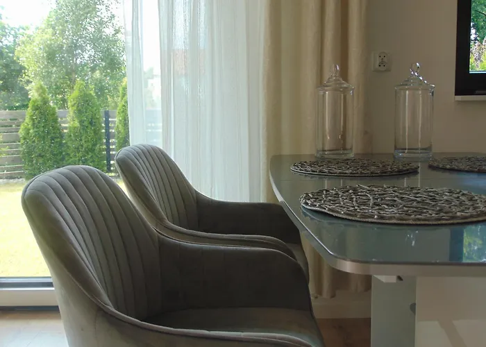 Semesterbostad Nadmorski Dom Przy Plazy *