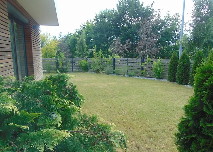 Semesterbostad Nadmorski Dom Przy Plazy *