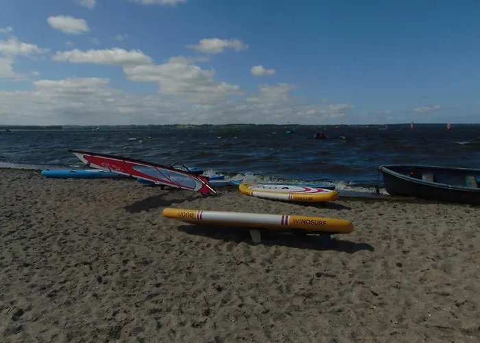 Nadmorski Dom Przy Plazy *