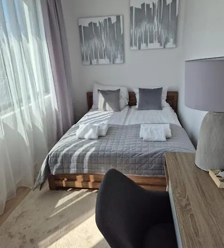 Nadmorski Dom Przy Plazy Mechelinki